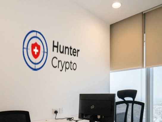 Why Institutions Choose HunterCrypto